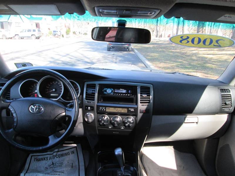2008 Toyota 4Runner Sport Edition (image 23)