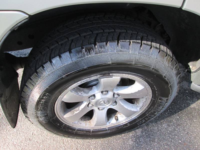 2008 Toyota 4Runner Sport Edition (image 25)
