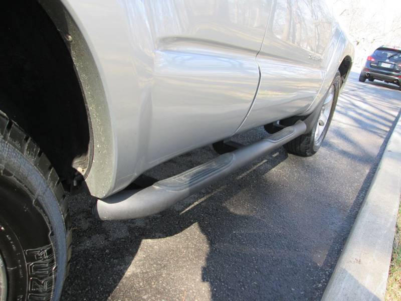 2008 Toyota 4Runner Sport Edition (image 26)