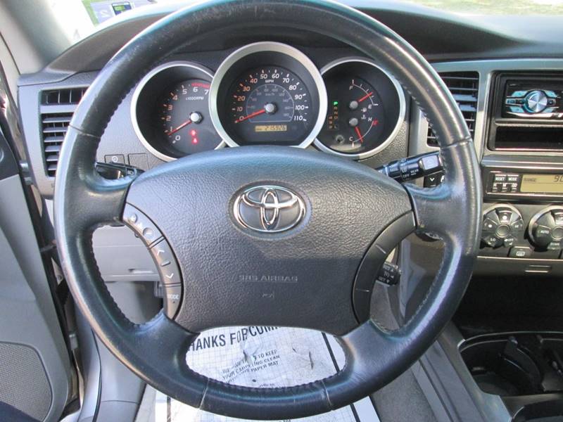 2008 Toyota 4Runner Sport Edition (image 28)