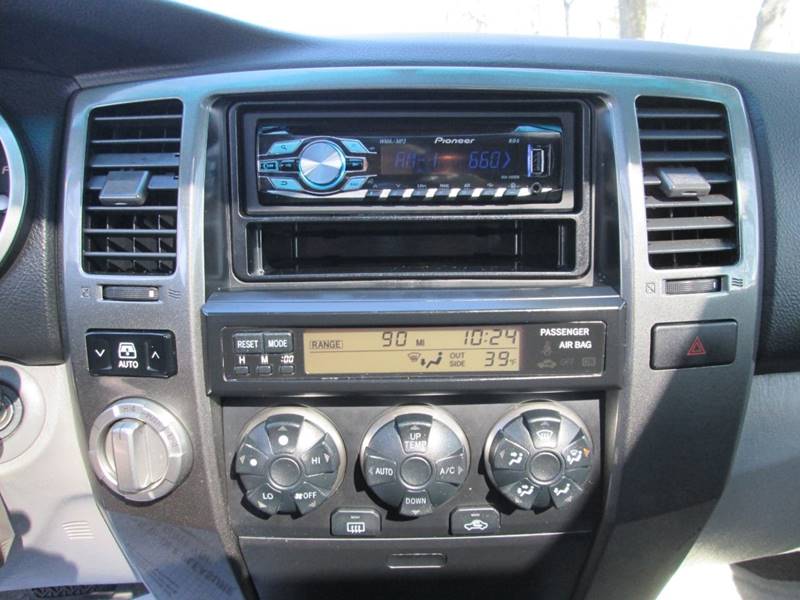 2008 Toyota 4Runner Sport Edition (image 29)