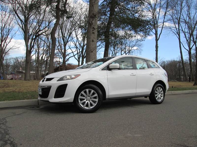 2010 Mazda CX-7 i SV (image 2)