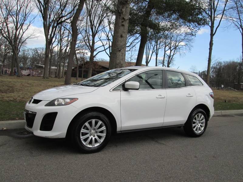2010 Mazda CX-7 i SV (image 4)