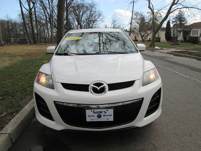 2010 Mazda CX-7 i SV (image 5)