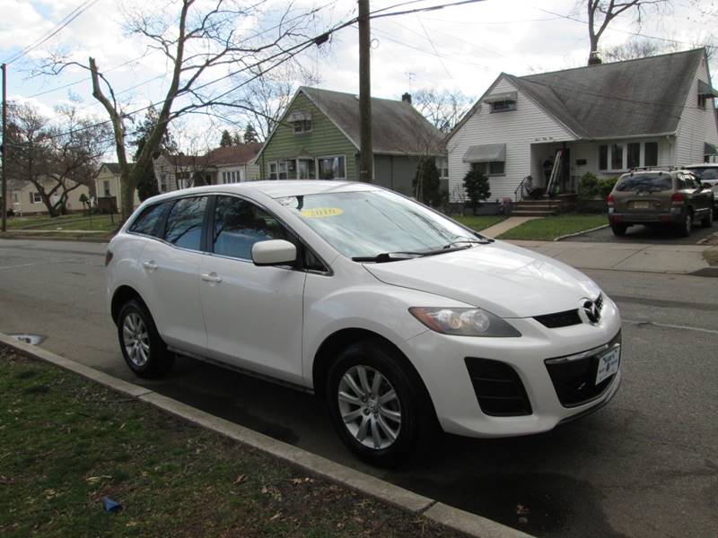 2010 Mazda CX-7 i SV (image 6)