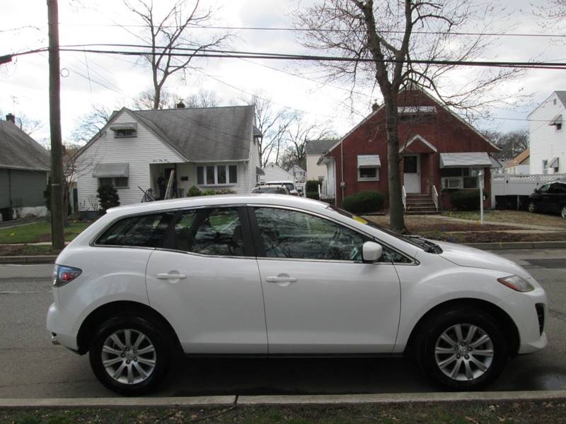 2010 Mazda CX-7 i SV (image 7)