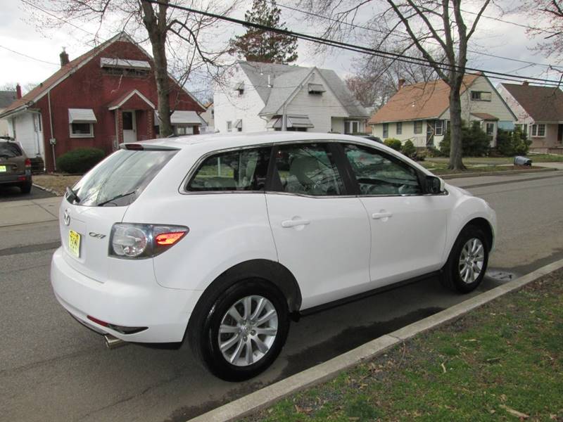 2010 Mazda CX-7 i SV (image 8)