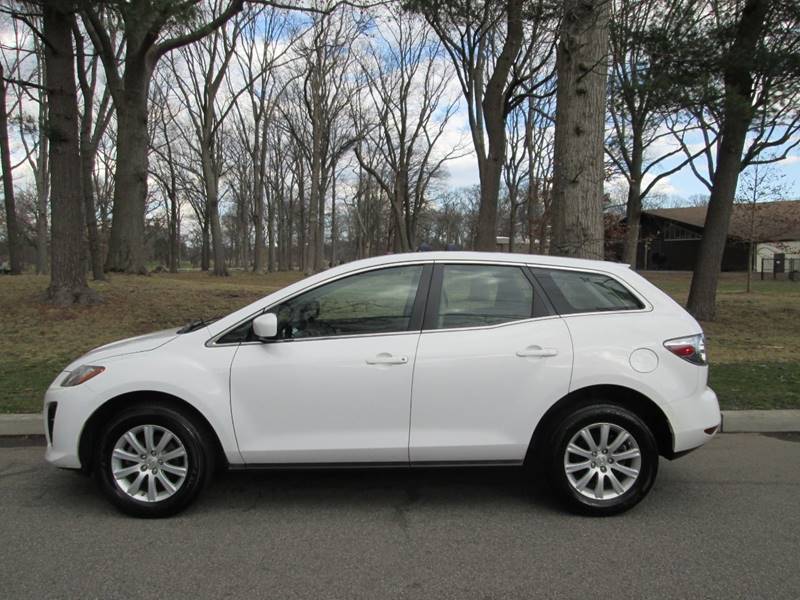 2010 Mazda CX-7 i SV (image 10)