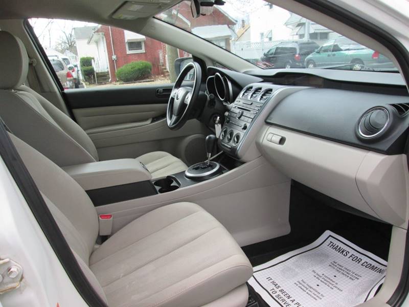 2010 Mazda CX-7 i SV (image 14)
