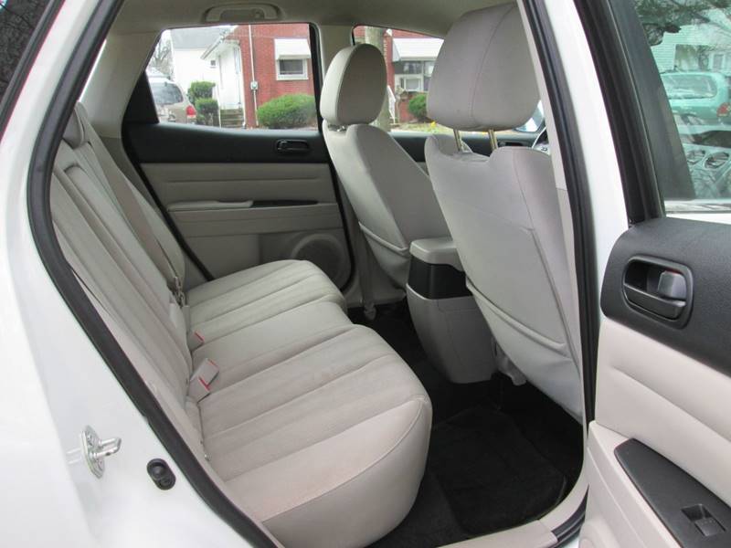 2010 Mazda CX-7 i SV (image 15)
