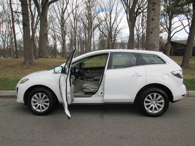 2010 Mazda CX-7 i SV (image 25)