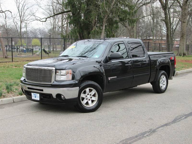 2009 GMC Sierra 1500 SLE (image 3)