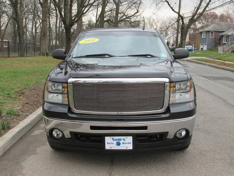 2009 GMC Sierra 1500 SLE (image 4)