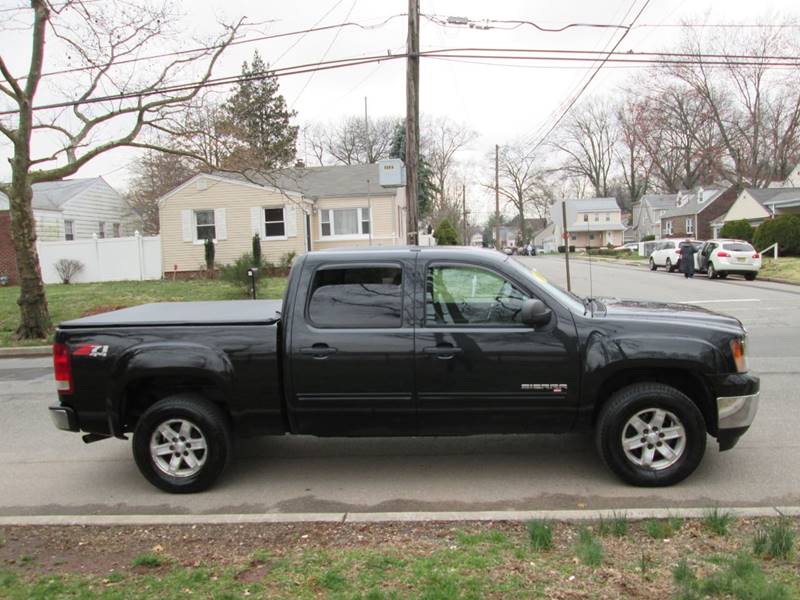 2009 GMC Sierra 1500 SLE (image 6)
