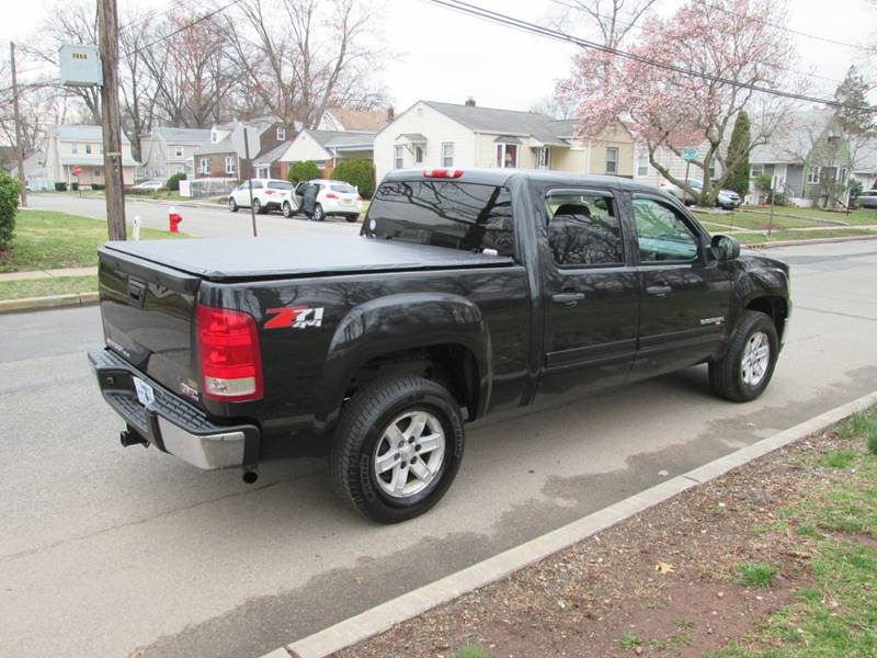 2009 GMC Sierra 1500 SLE (image 7)