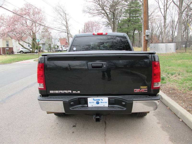 2009 GMC Sierra 1500 SLE (image 8)