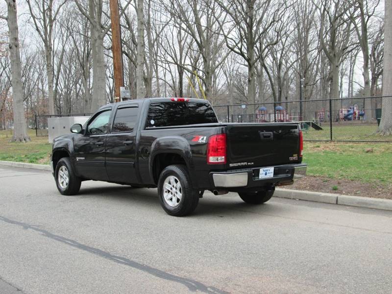2009 GMC Sierra 1500 SLE (image 9)