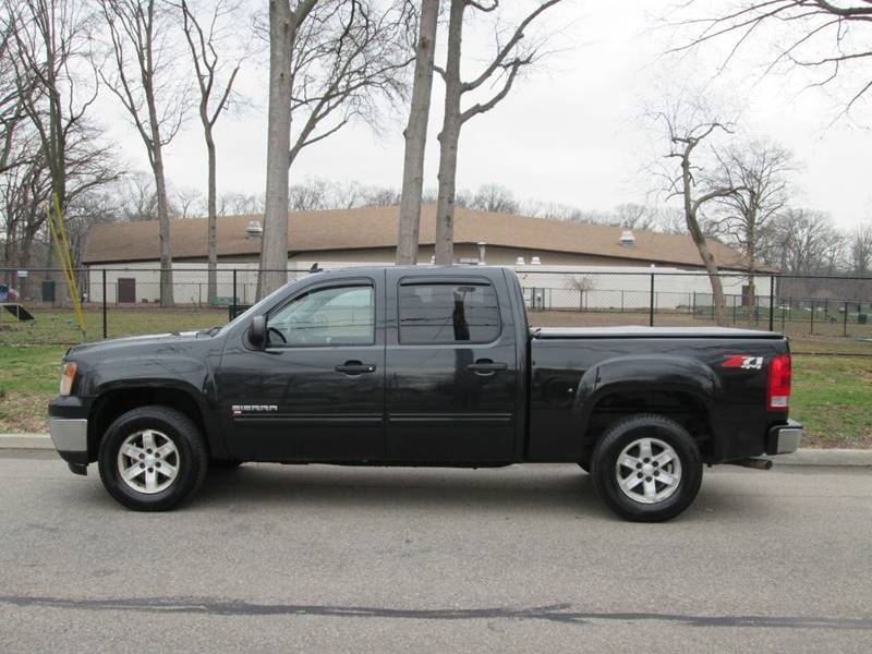 2009 GMC Sierra 1500 SLE (image 10)