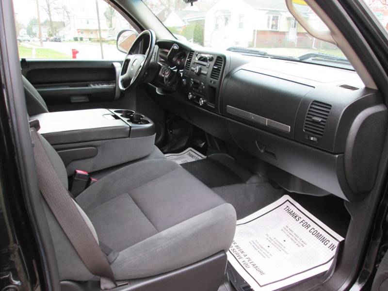 2009 GMC Sierra 1500 SLE (image 18)