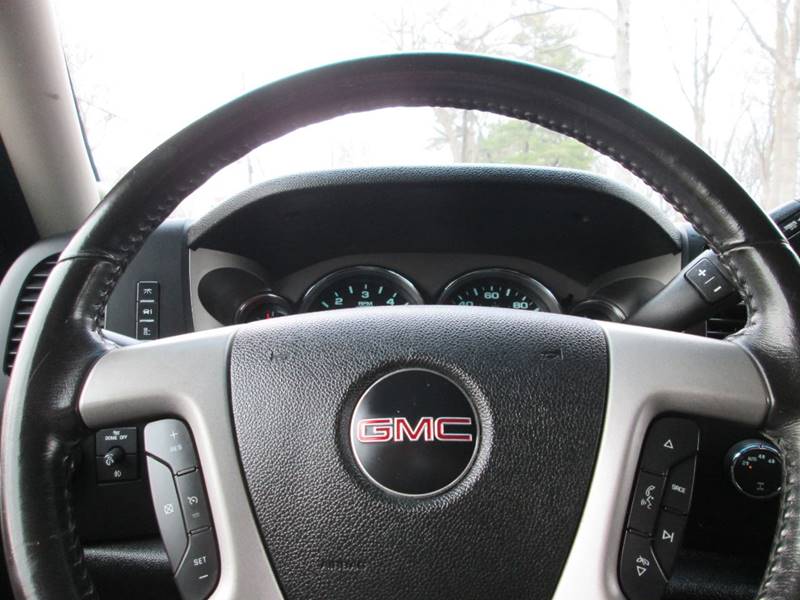 2009 GMC Sierra 1500 SLE (image 19)