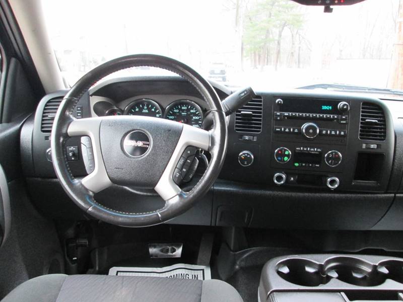 2009 GMC Sierra 1500 SLE (image 20)