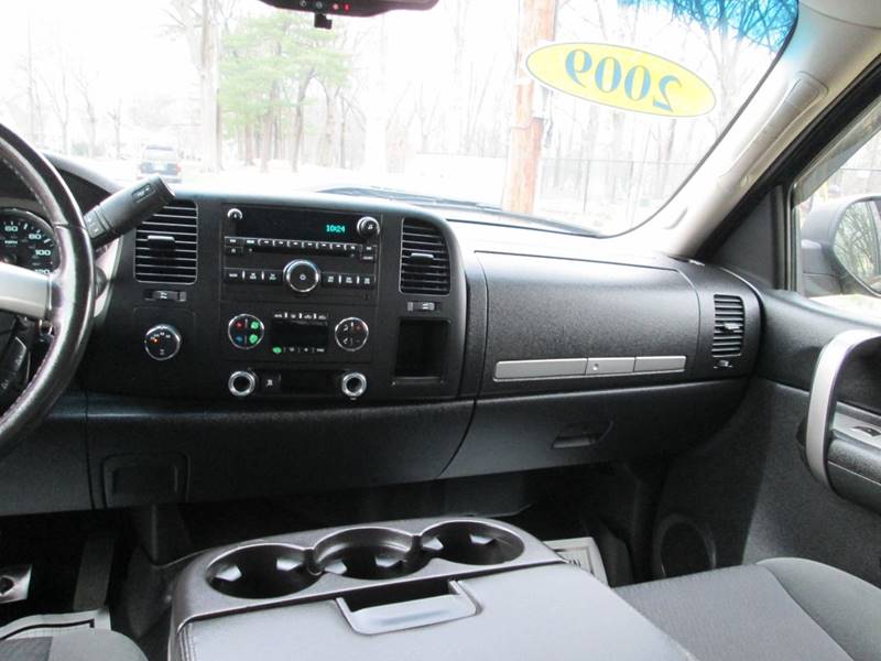 2009 GMC Sierra 1500 SLE (image 21)