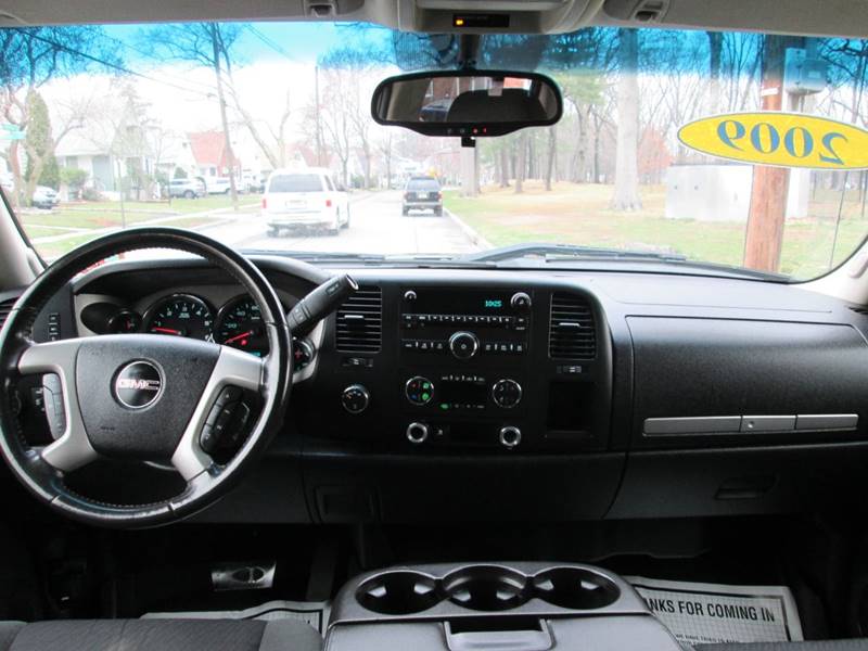 2009 GMC Sierra 1500 SLE (image 22)