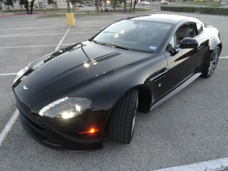 2015 Aston Martin V8 Vantage for sale at Austin Direct Auto Sales in Austin TX