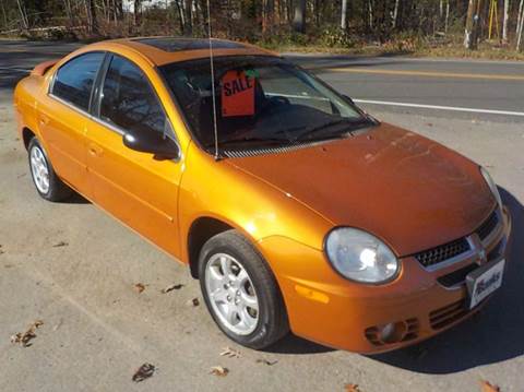 2005 Dodge Neon for sale at Areas Best Auto in Salem NH