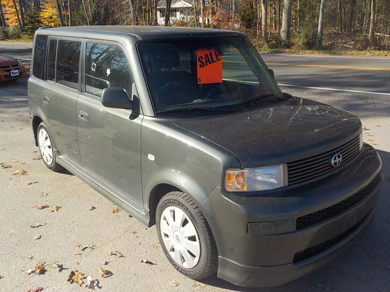 2006 Scion xB for sale at Areas Best Auto in Salem NH