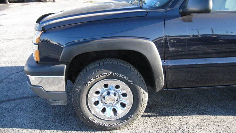 2005 Chevrolet Silverado 1500 (image 5)