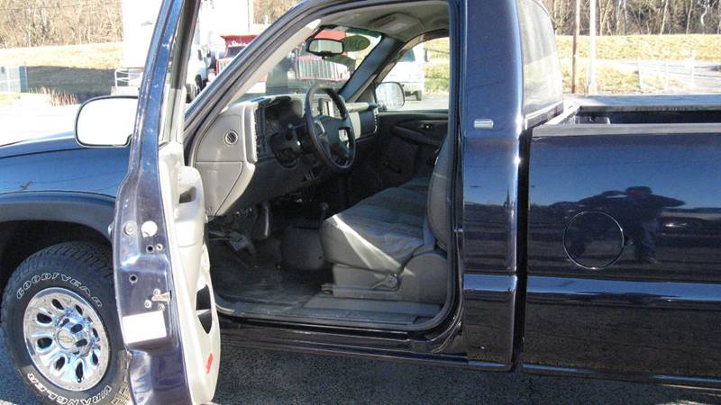 2005 Chevrolet Silverado 1500 (image 6)
