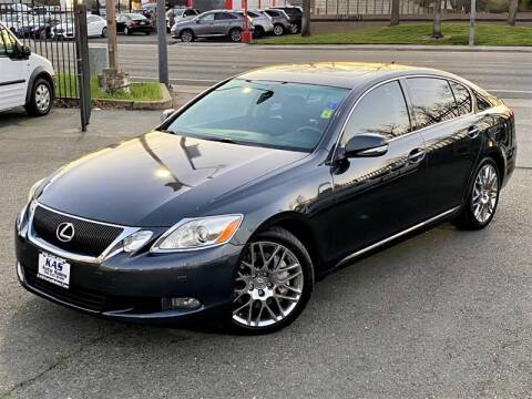 Lexus Gs 350 For Sale In Sacramento Ca Kas Auto Sales