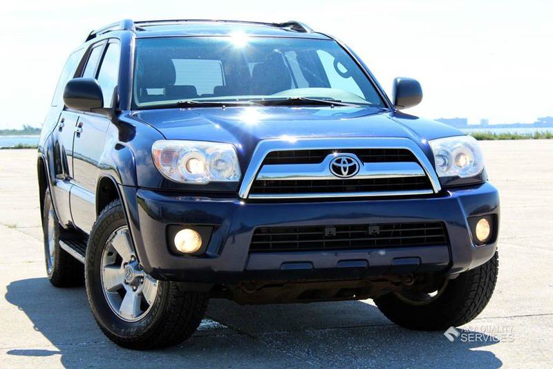 2006 Toyota 4Runner for sale at A & A QUALITY SERVICES INC in Brooklyn NY