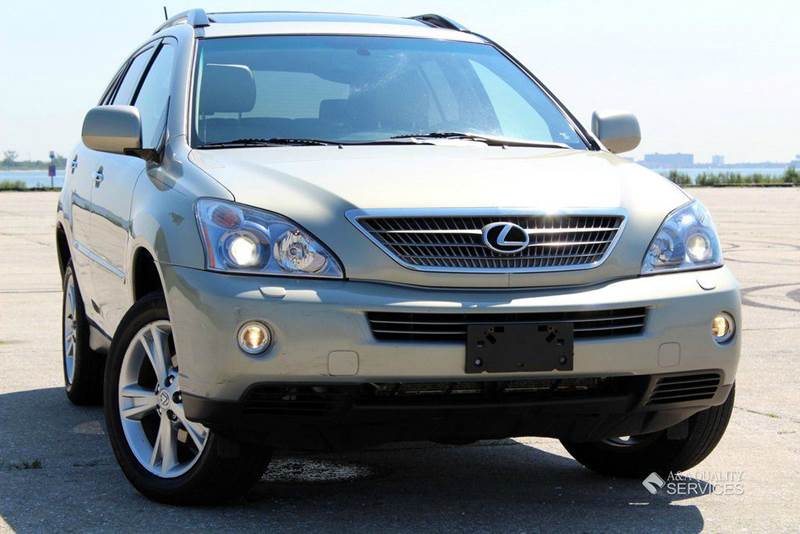 2008 Lexus RX 400h for sale at A & A QUALITY SERVICES INC in Brooklyn NY