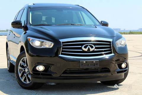 2014 Infiniti QX60 for sale at A & A QUALITY SERVICES INC in Brooklyn NY