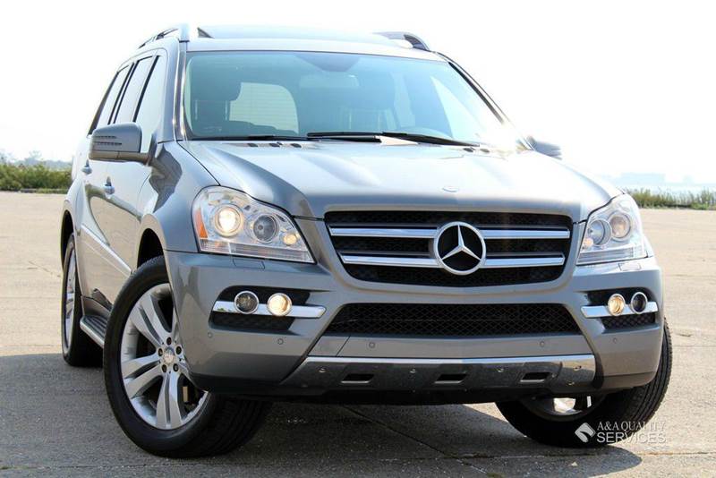 2011 Mercedes-Benz GL-Class for sale at A & A QUALITY SERVICES INC in Brooklyn NY