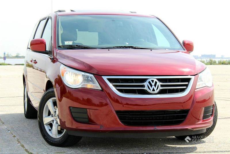 2011 Volkswagen Routan for sale at A & A QUALITY SERVICES INC in Brooklyn NY