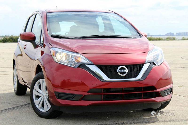 2017 Nissan Versa Note for sale at A & A QUALITY SERVICES INC in Brooklyn NY
