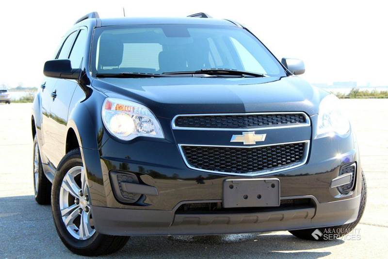 2014 Chevrolet Equinox for sale at A & A QUALITY SERVICES INC in Brooklyn NY