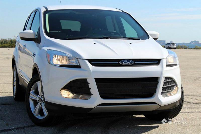 2014 Ford Escape for sale at A & A QUALITY SERVICES INC in Brooklyn NY