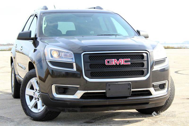 2014 GMC Acadia for sale at A & A QUALITY SERVICES INC in Brooklyn NY