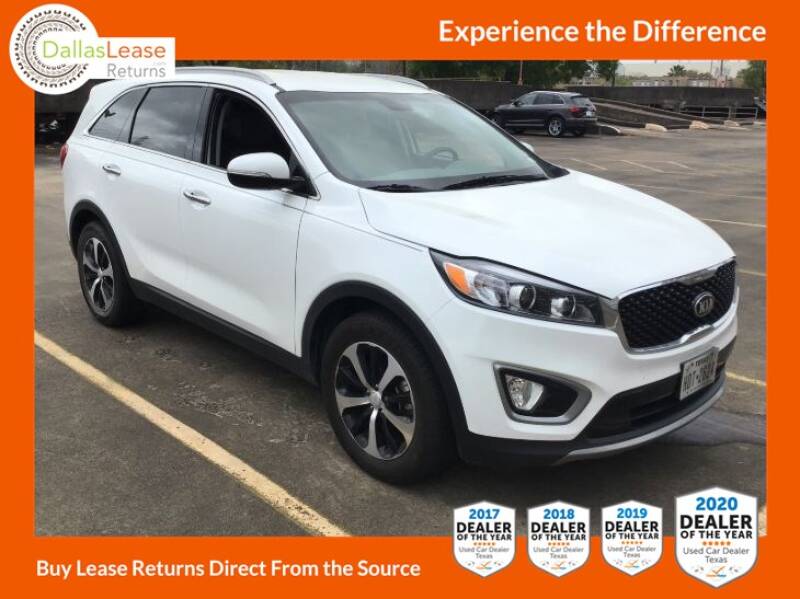 2016 Kia Sorento EX V6