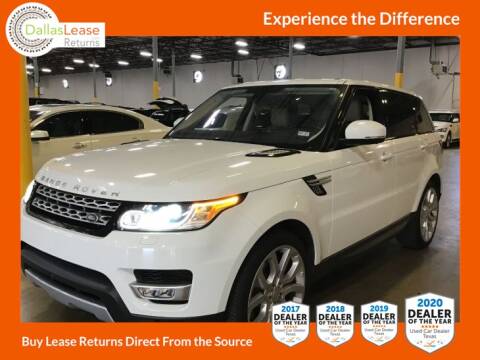 2016 Range Rover Hse For Sale In Dallas Tx  : If A Person Writes A Check Without Sufficient Funds In An Associated Account To Cover It, The Check Will Bounce, Or Be Returned For Insufficient Funds.