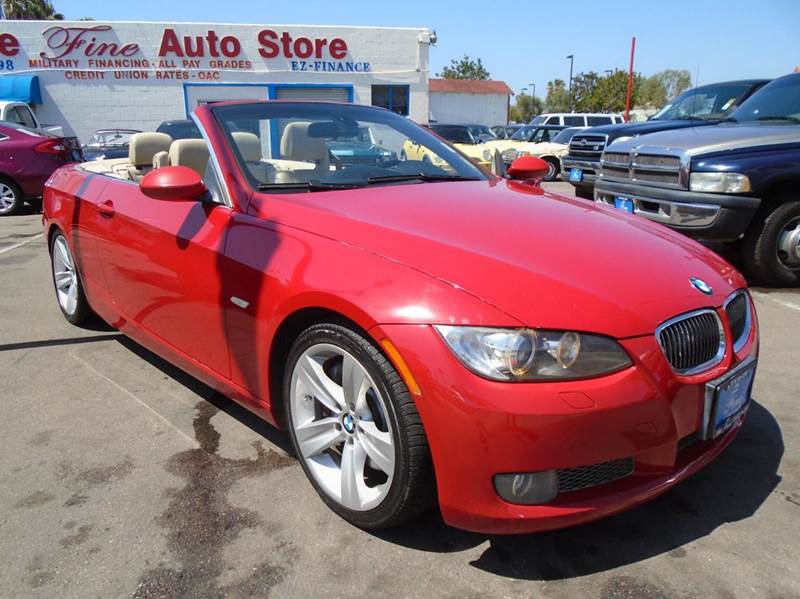 2009 BMW 3 Series for sale at The Fine Auto Store in Imperial Beach CA