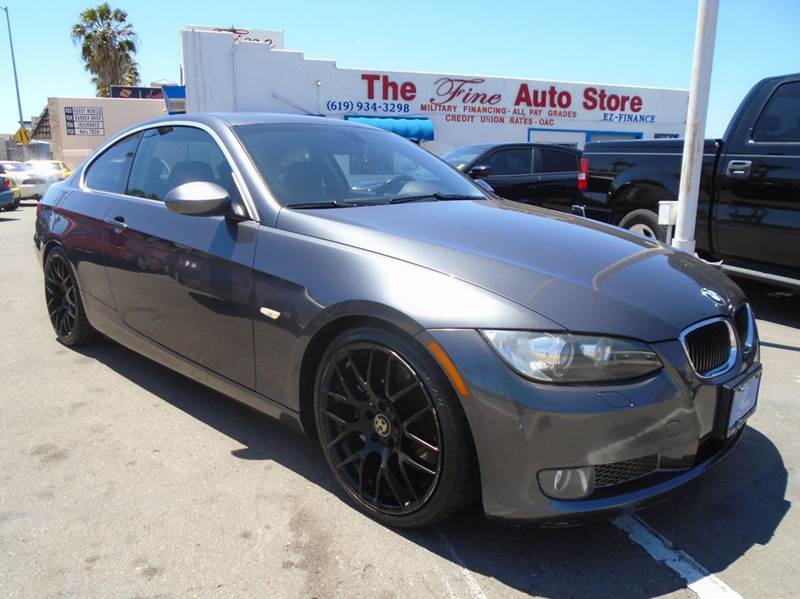 2008 BMW 3 Series for sale at The Fine Auto Store in Imperial Beach CA