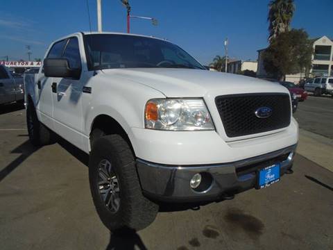 2006 Ford F-150 for sale at The Fine Auto Store in Imperial Beach CA