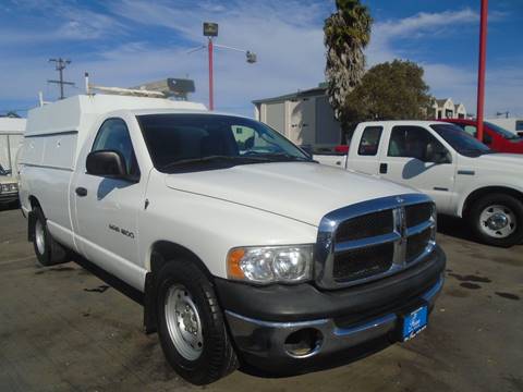 2004 Dodge Ram Pickup 1500 for sale at The Fine Auto Store in Imperial Beach CA