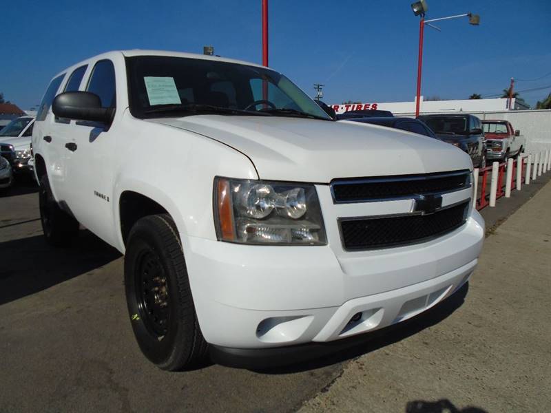 2009 Chevrolet Tahoe for sale at The Fine Auto Store in Imperial Beach CA