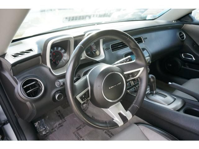 2010 Chevrolet Camaro